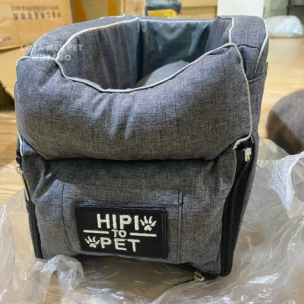 BagSeat Autositz für Hunde