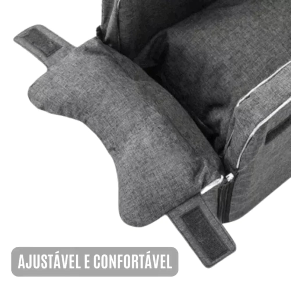 BagSeat Autositz für Hunde