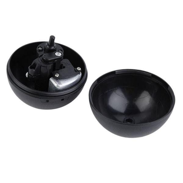 Fluffy Ball Automatischer Rollball + 4 Geschenke (Plüschhüllen)