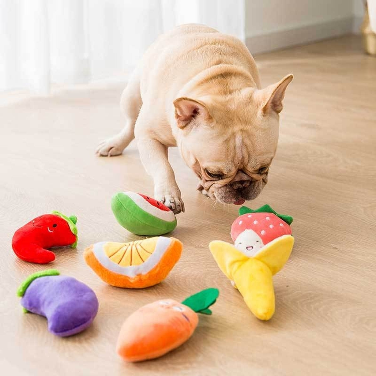 Spezialset – Zufällige Petz-Spielzeuge – Unendlicher Spaß