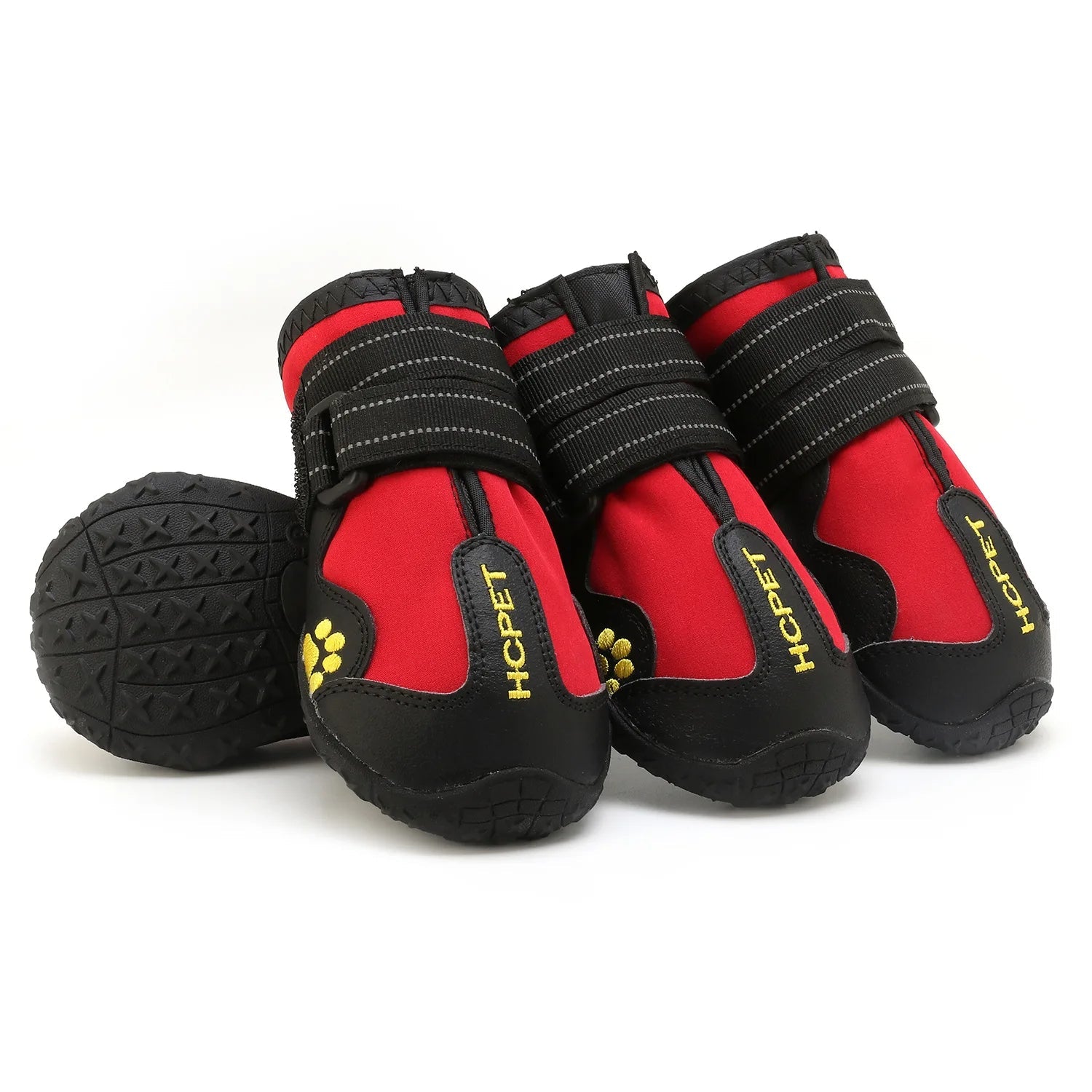 Wasserdichte, rutschfeste Hundeschuhe – Haustierschuhe