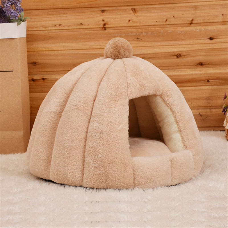 Iglu-Bett | Für Hunde und Katzen