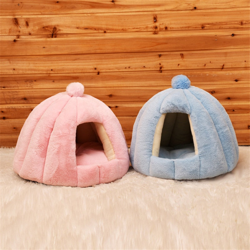 Iglu-Bett | Für Hunde und Katzen
