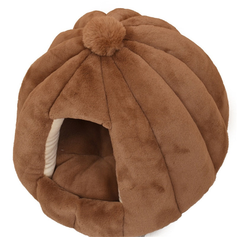 Iglu-Bett | Für Hunde und Katzen
