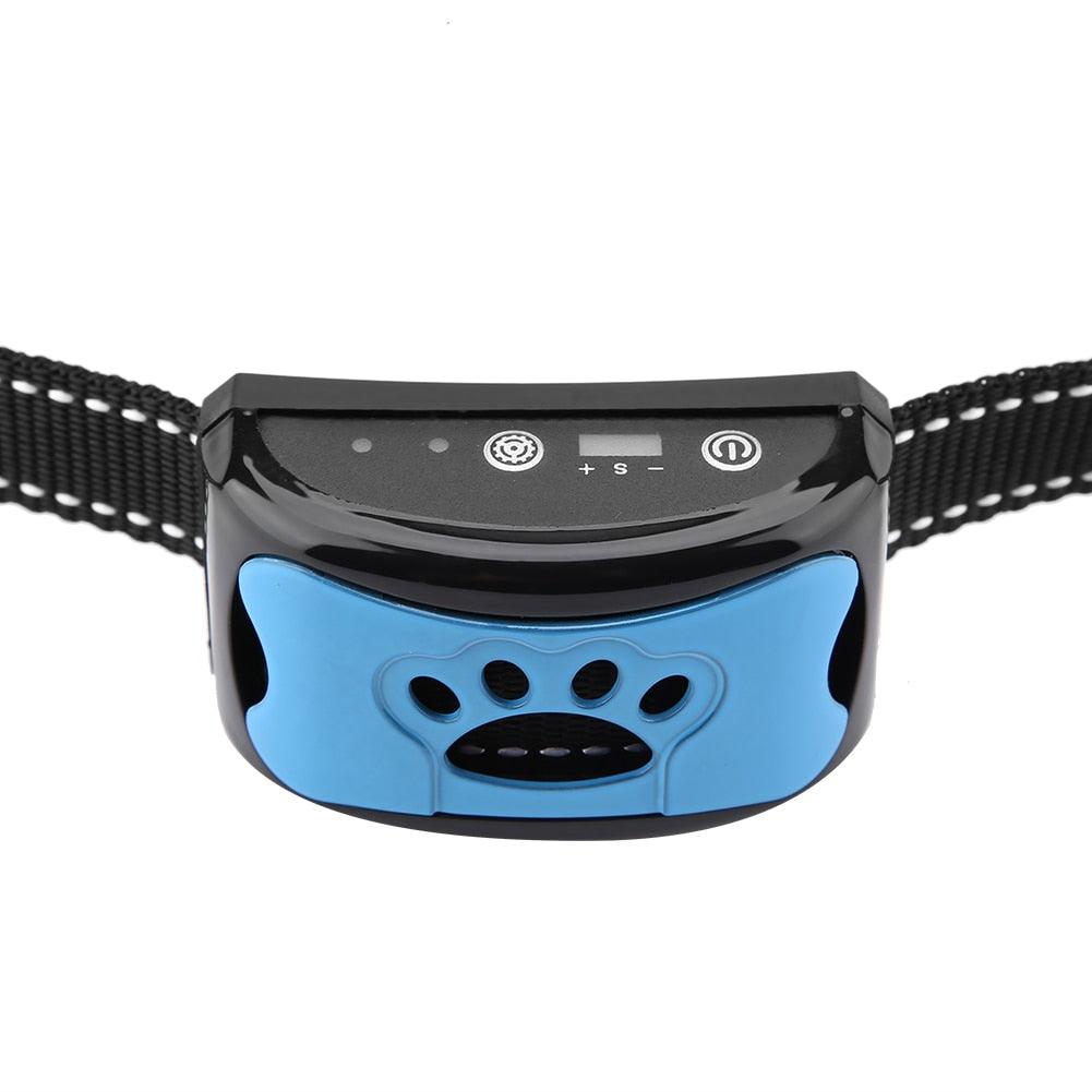 Sweet Dog - Pädagogisches Anti-Bell-Halsband mit Vibration und ohne Schock