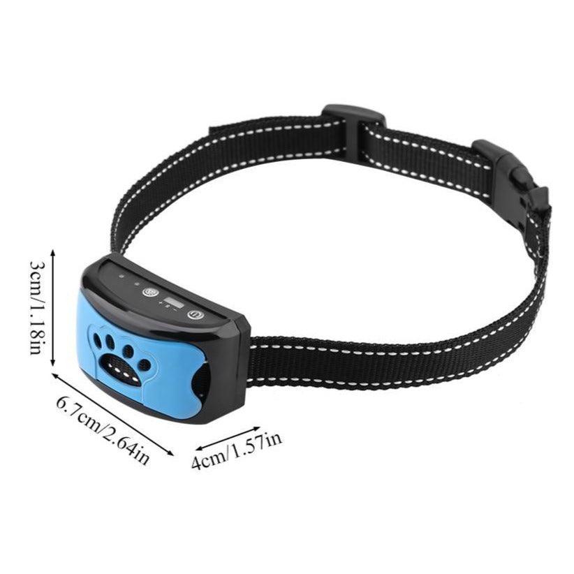 Sweet Dog - Pädagogisches Anti-Bell-Halsband mit Vibration und ohne Schock