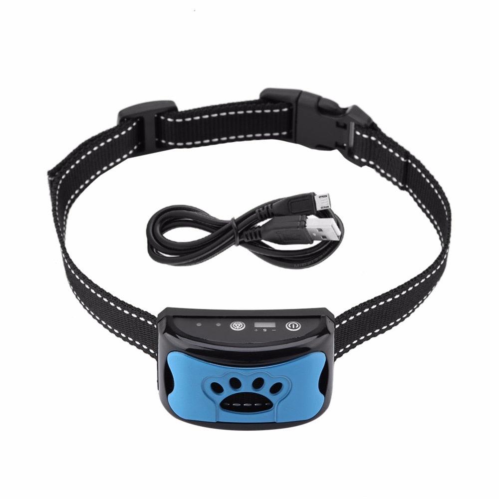 Sweet Dog - Pädagogisches Anti-Bell-Halsband mit Vibration und ohne Schock