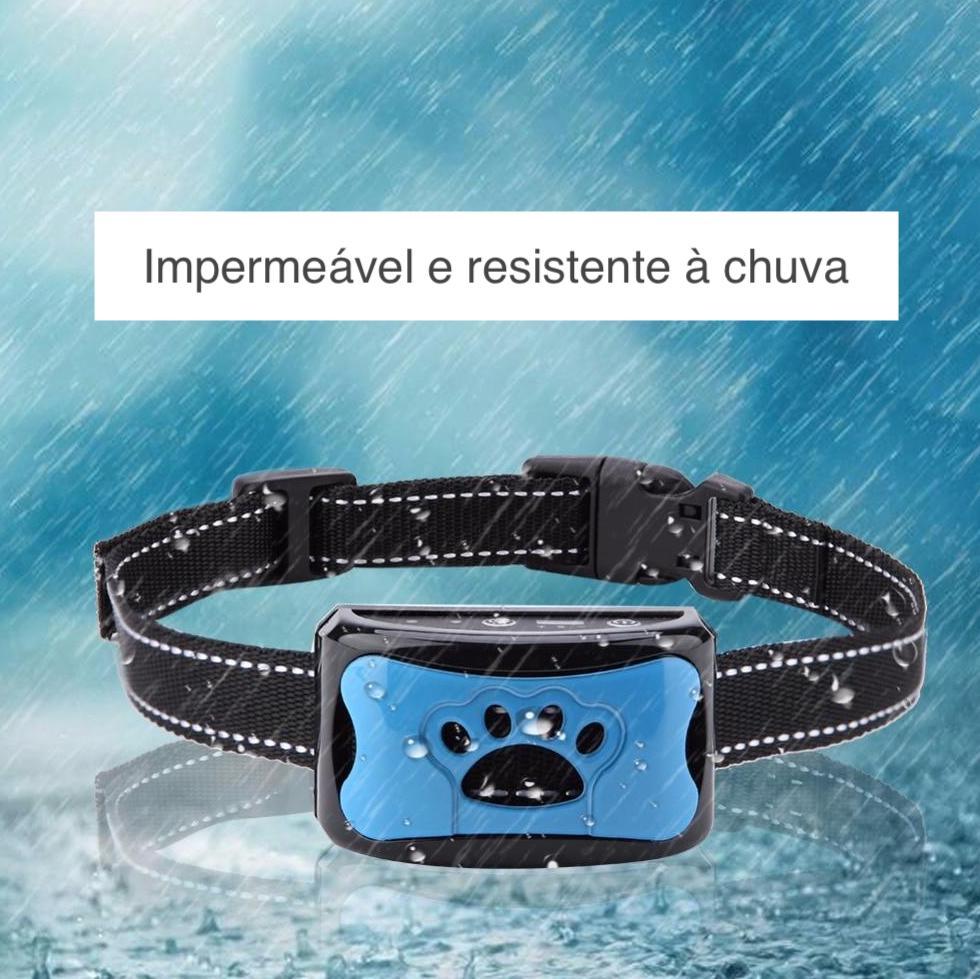 Sweet Dog - Pädagogisches Anti-Bell-Halsband mit Vibration und ohne Schock