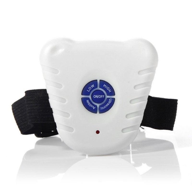 Ultraschall-Antibellhalsband für Hunde - Easy Dog