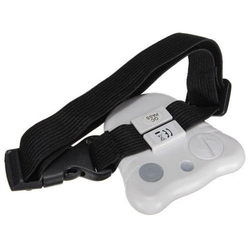 Ultraschall-Antibellhalsband für Hunde - Easy Dog