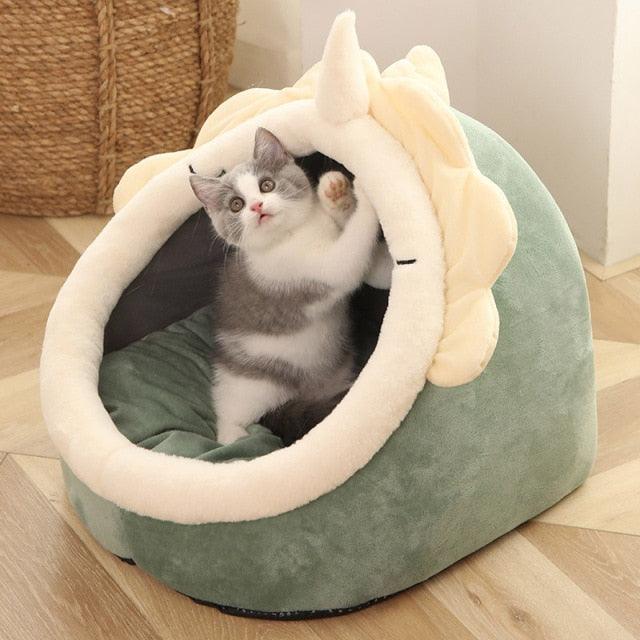 Iglubett für Katzen - Pet Iglu