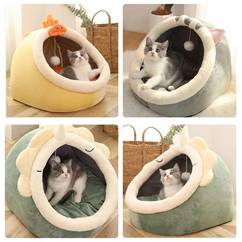 Iglubett für Katzen - Pet Iglu