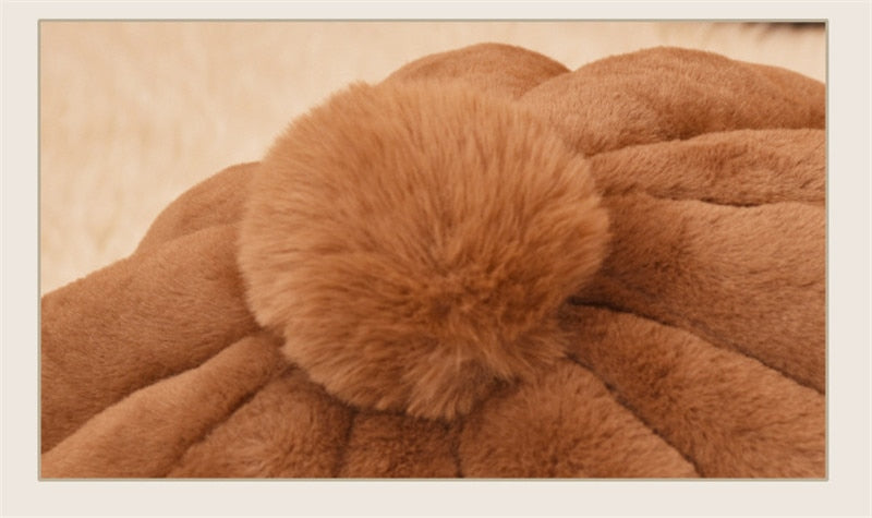 Iglu-Bett | Für Hunde und Katzen