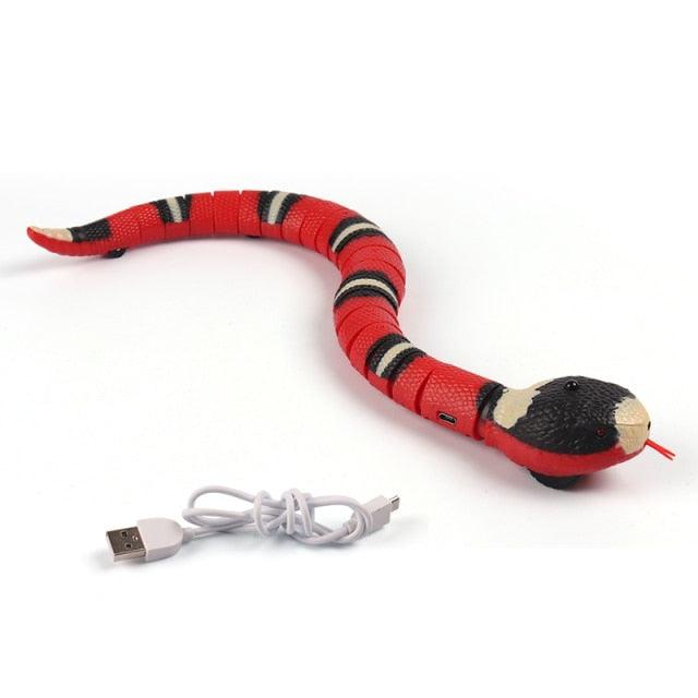 Smart Snake für Katzen