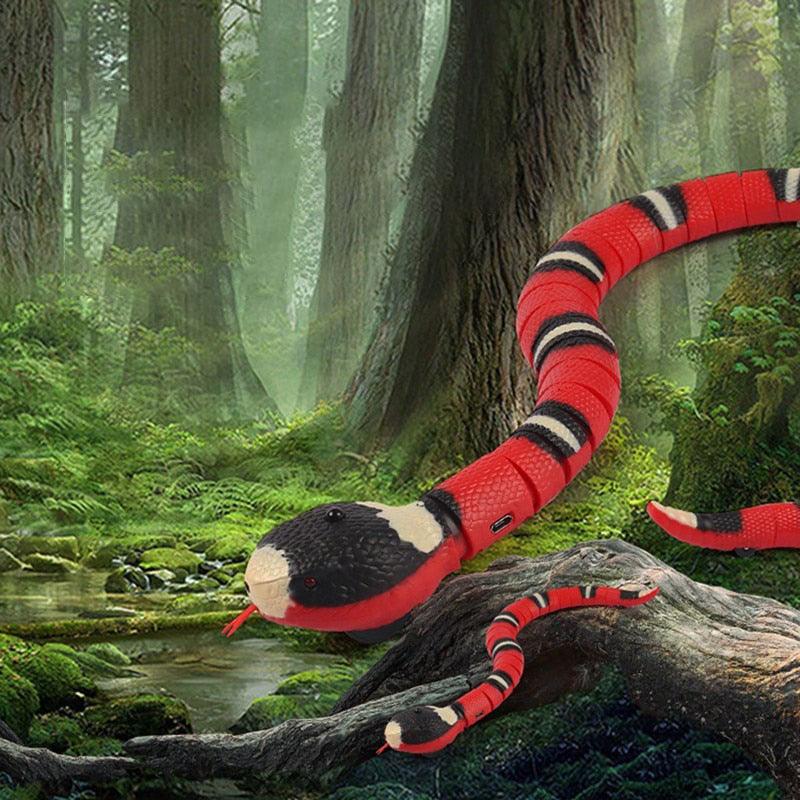 Smart Snake für Katzen