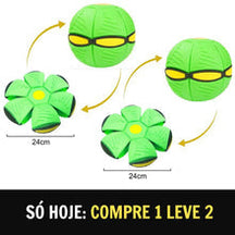[1 KAUFEN, 2 GRATIS ERHALTEN] PetBall® Fliegender Hundeball