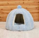 Iglu-Bett | Für Hunde und Katzen