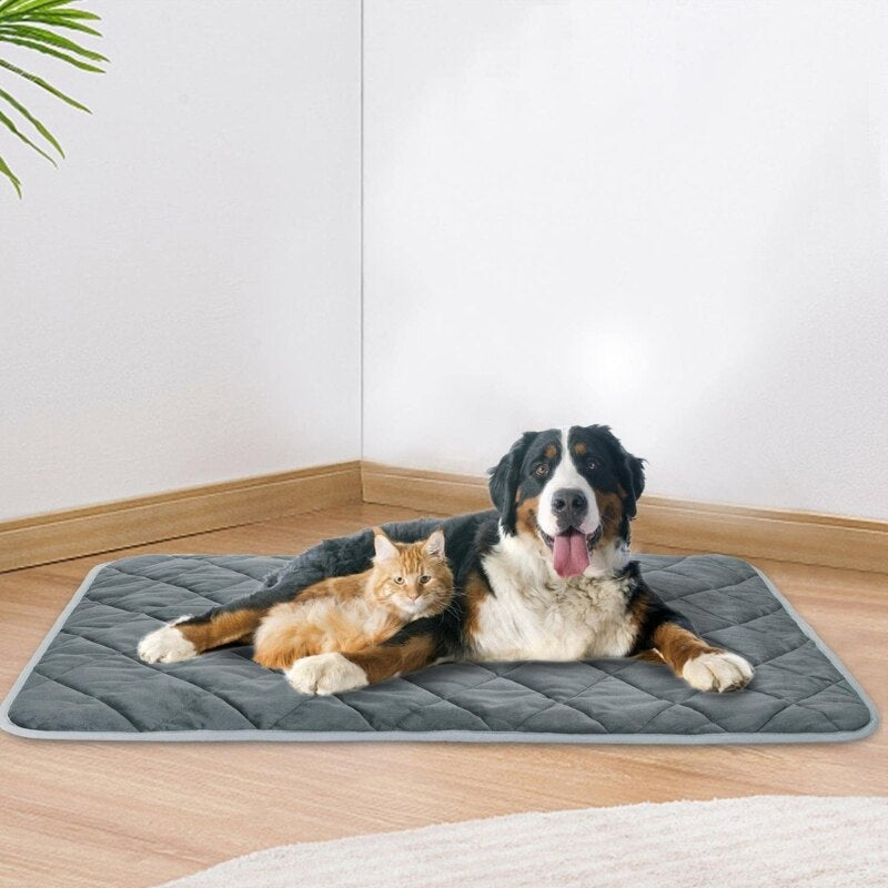 Anti-Allergie-Thermomatte | Für Hunde und Katzen