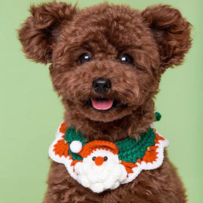 Weihnachtskette für Haustiere | Für Hunde und Katzen