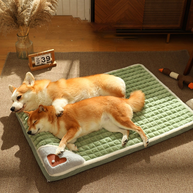 Peace Sleep Haustiermatratze | Für Hunde und Katzen