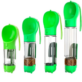 4-in-1-Trinkflasche für Haustiere – GoPet 