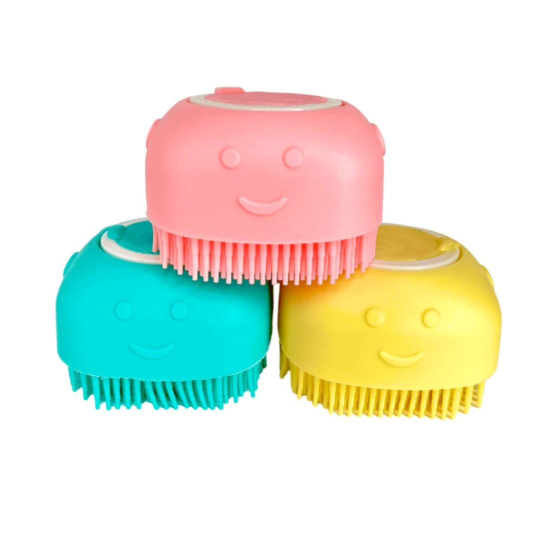 Haustier-Bademassagebürste - PetBrush 