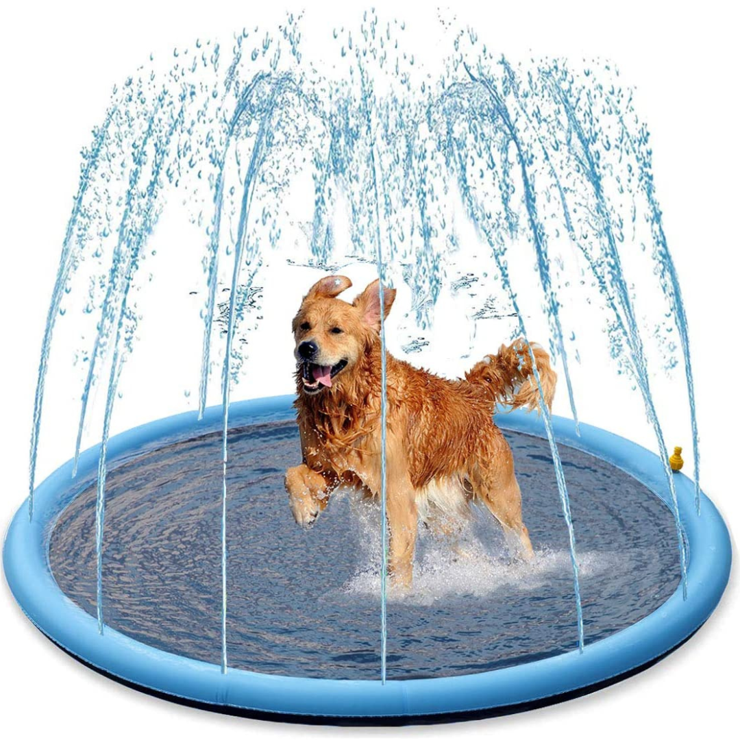 Splash Pool - Haustier-Poolmatte