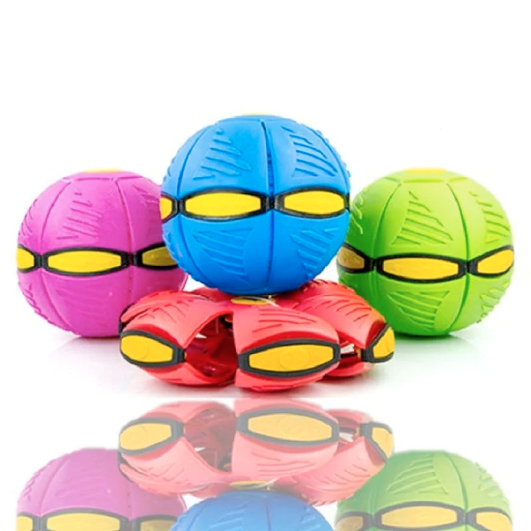 [1 KAUFEN, 2 GRATIS ERHALTEN] PetBall® Fliegender Hundeball