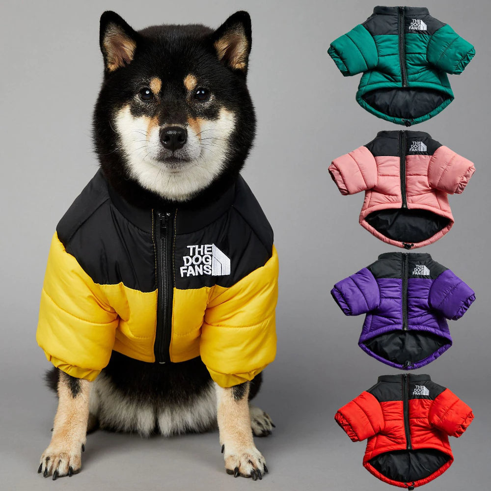 Die Hundefans Jacke | Für Hunde