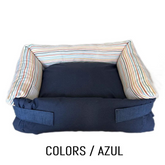 4-in-1-wasserdichtes Bett – Bett, Matratze, Sofa und Autoschutz 
