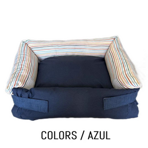 4-in-1-wasserdichtes Bett – Bett, Matratze, Sofa und Autoschutz 