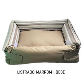 4-in-1-wasserdichtes Bett – Bett, Matratze, Sofa und Autoschutz 