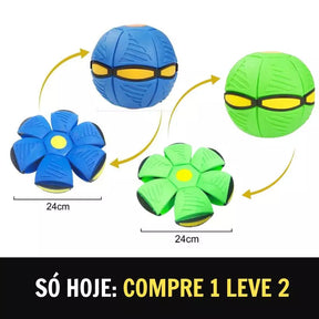 [1 KAUFEN, 2 GRATIS ERHALTEN] PetBall® Fliegender Hundeball