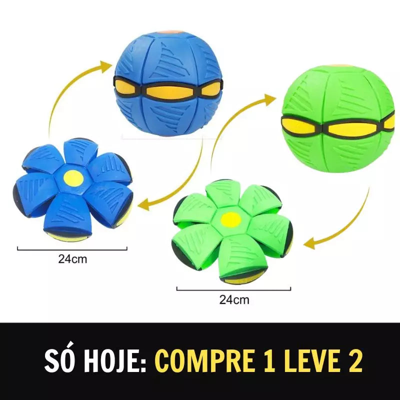 [1 KAUFEN, 2 GRATIS ERHALTEN] PetBall® Fliegender Hundeball