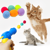 Interaktives Katzenspielzeug – Cat Nerf