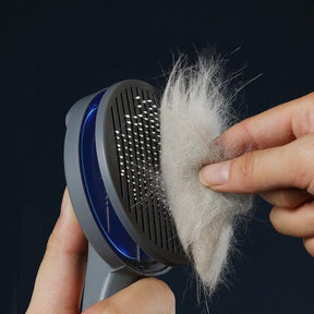 Haarentfernungsbürste für Hunde und Katzen - Petly Hair 