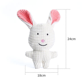 Haustier-Teddybären Verschiedene animierte Tiere Petinho