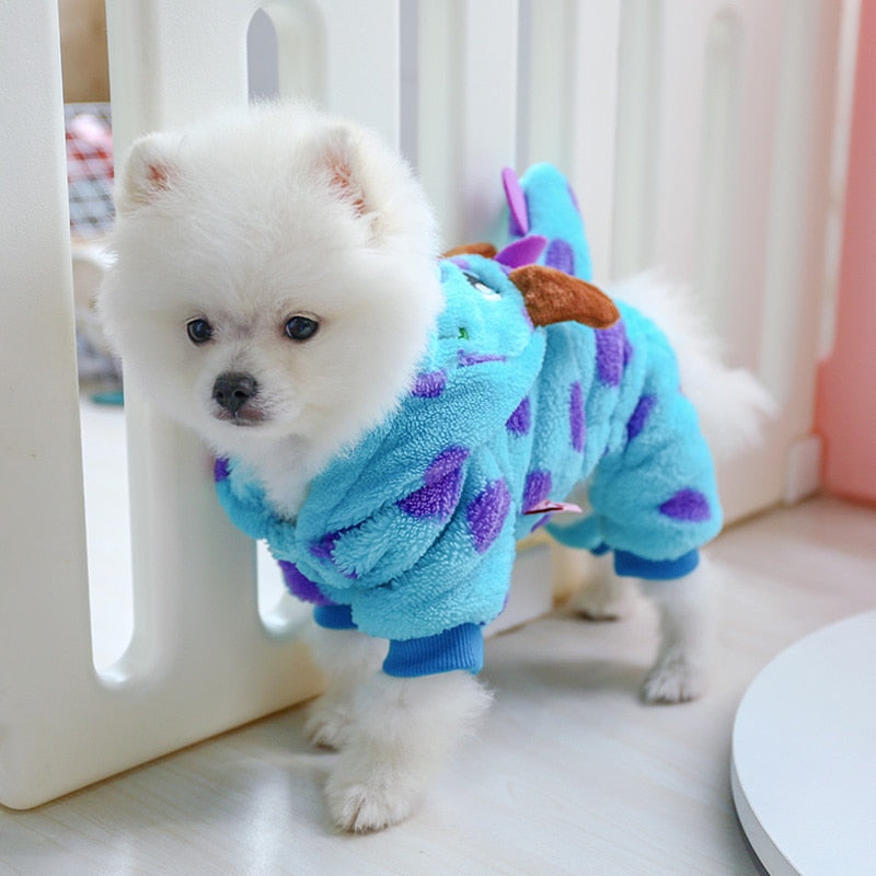 Sullivan Jumpsuit | Für Hunde 
