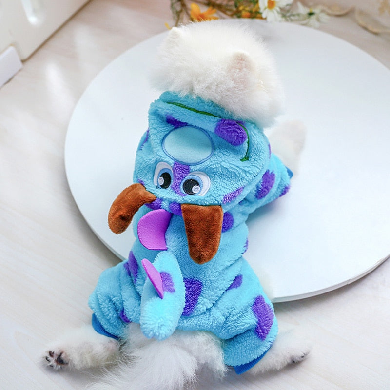 Sullivan Jumpsuit | Für Hunde 