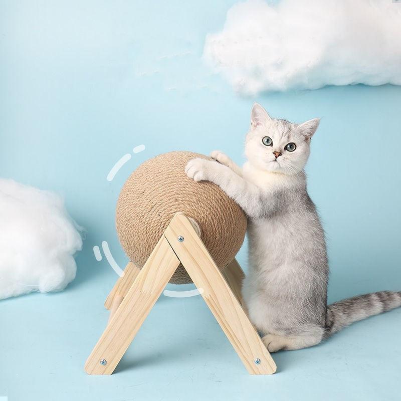 Katzenkratzball - CatBall