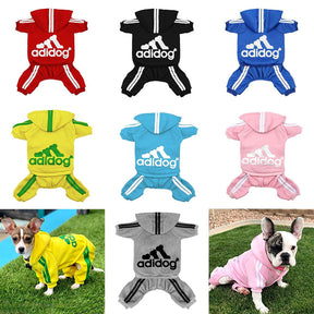 Adidog Sweatshirt