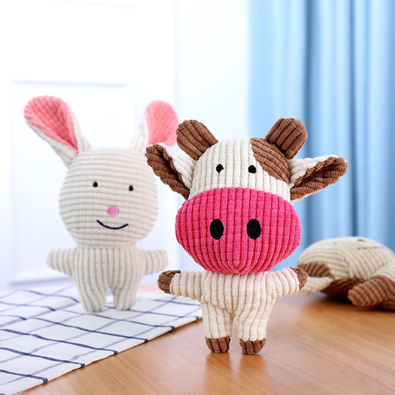 Haustier-Teddybären Verschiedene animierte Tiere Petinho