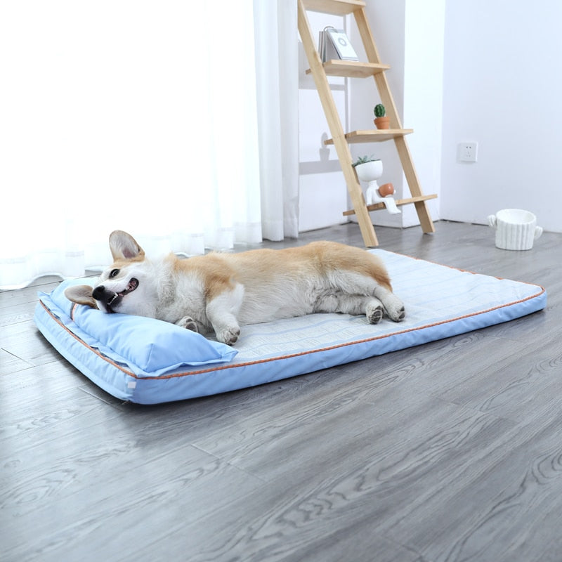 Deluxe Cool Touch Hundebett | Für Hunde