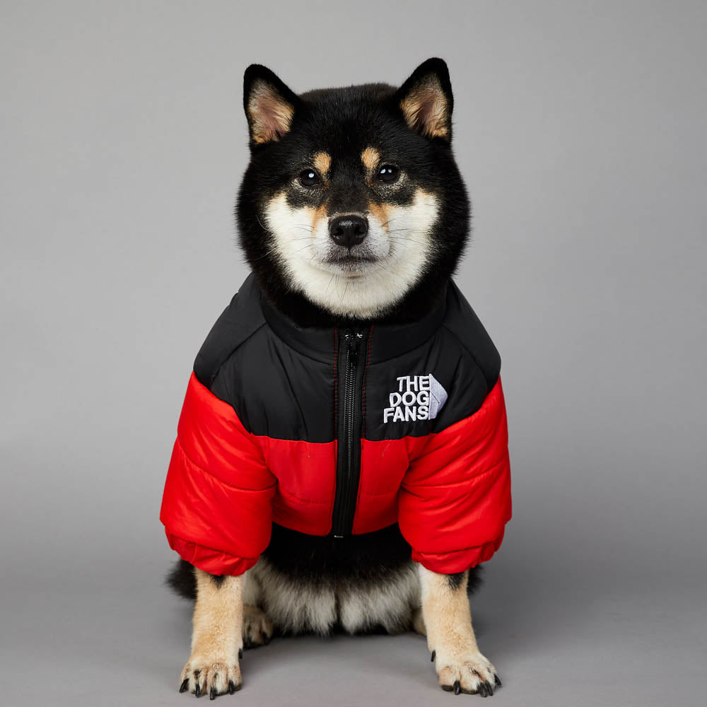 Die Hundefans Jacke | Für Hunde