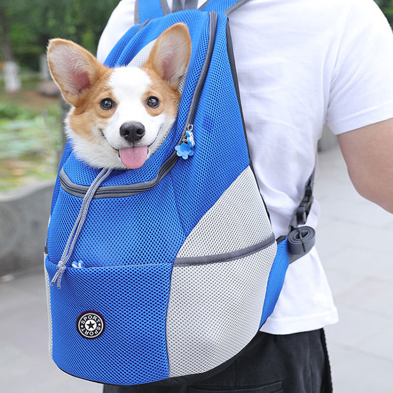 Pet Bag – Der bequeme Rucksack für Ihr Haustier 