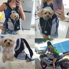 Pet Bag – Der bequeme Rucksack für Ihr Haustier 