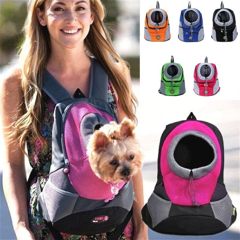 Pet Bag – Der bequeme Rucksack für Ihr Haustier 