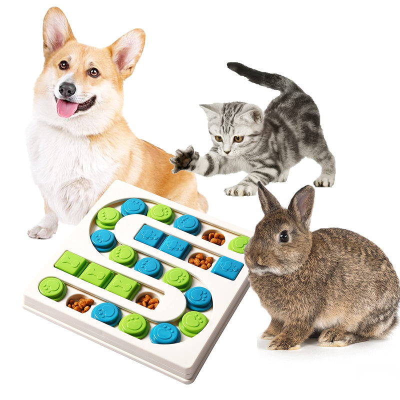 Petly Puzzle 