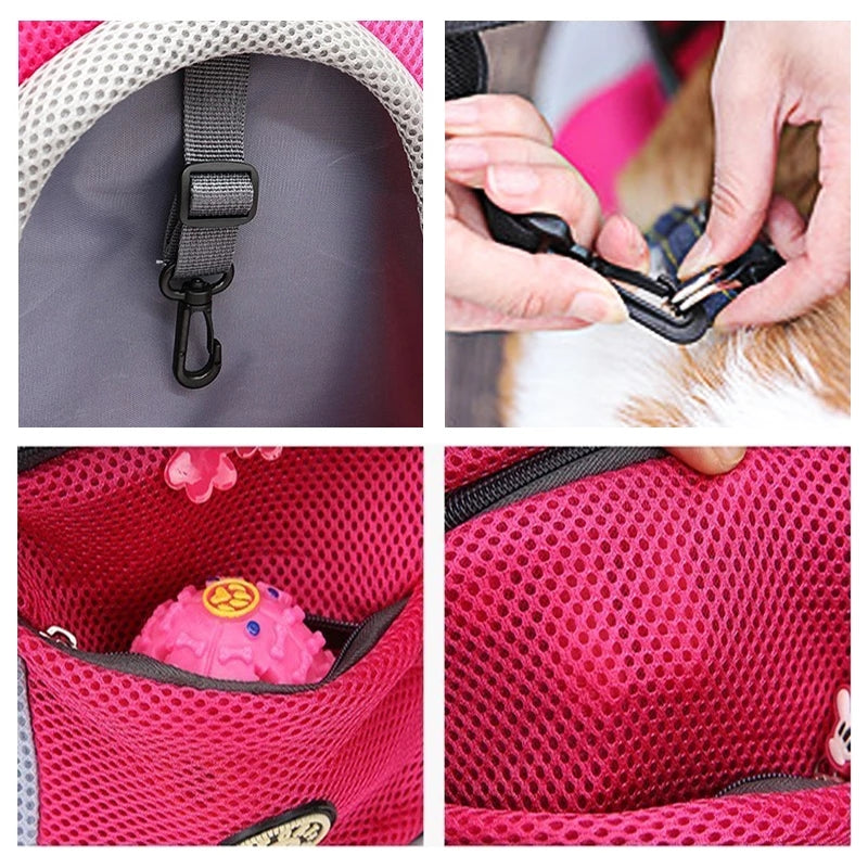 Pet Bag – Der bequeme Rucksack für Ihr Haustier 