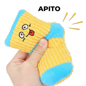 Lustiges Socken-Set – Interaktives Hundespielzeug – Kaufen Sie 1 und erhalten Sie 3 